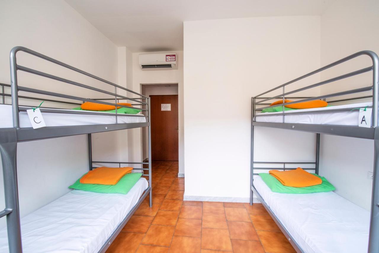 Safestay Pisa Centrale Екстериор снимка